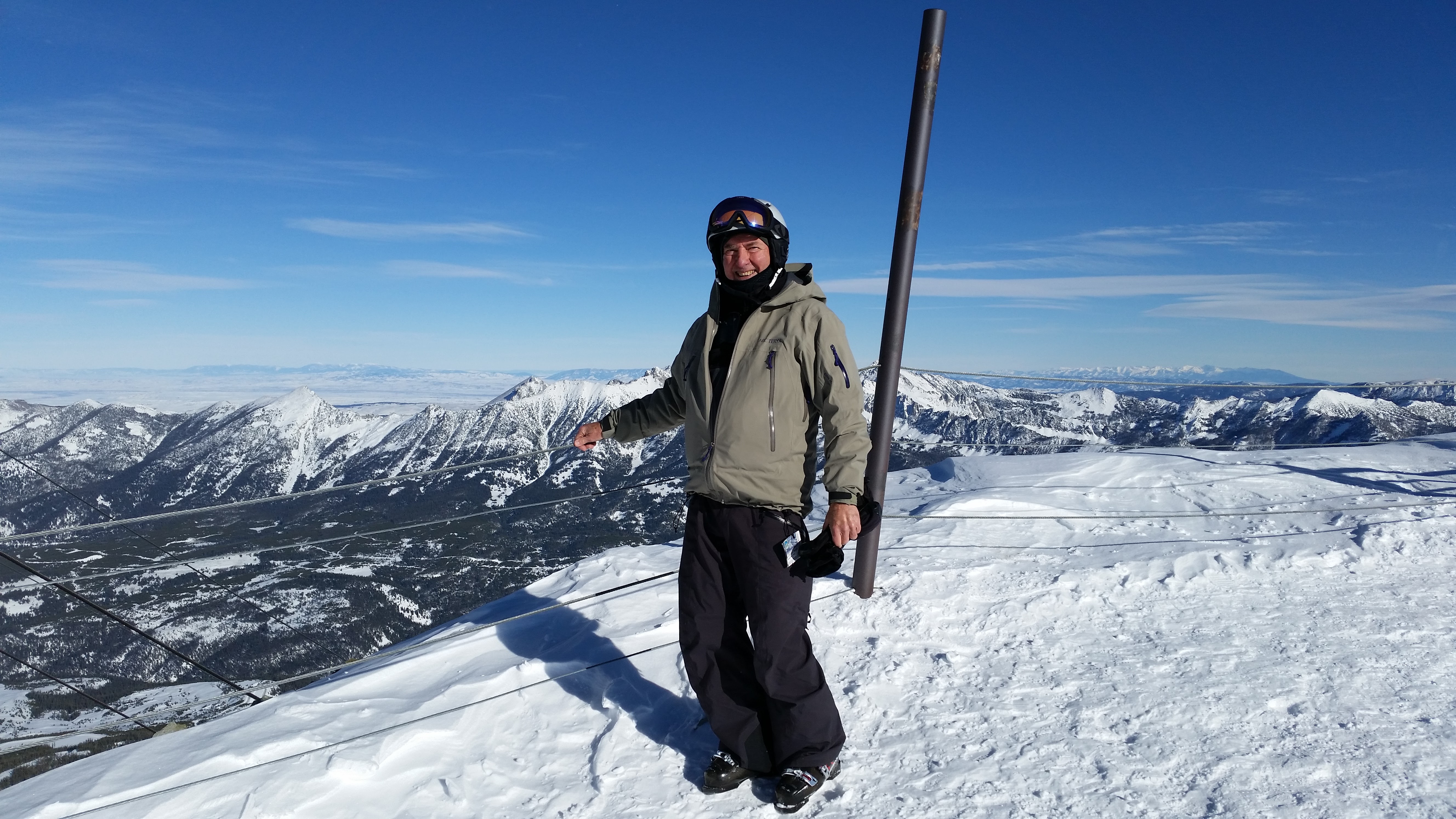 Big Sky – Montana · 2016, 2019, 2022, 2026